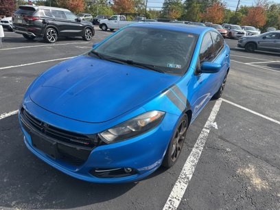Used 2015 Dodge Dart SXT w/ Sun/Sound Group