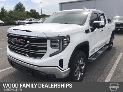 Used 2022 GMC Sierra 1500 SLT w/ SLT Premium Plus Package