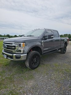 Used 2022 Ford F250 Lariat