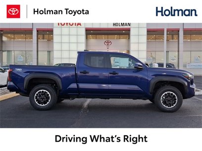 New 2025 Toyota Tacoma TRD Off-Road