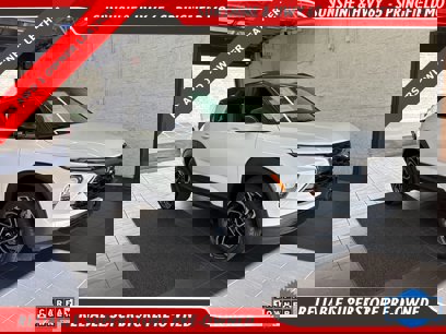 Used 2024 Chevrolet TrailBlazer RS w/ Driver Confidence Package