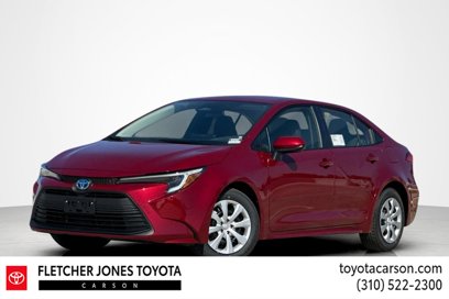 New 2025 Toyota Corolla LE