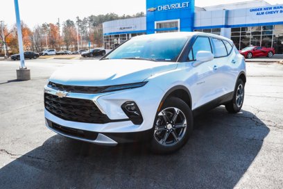 New 2025 Chevrolet Blazer LT