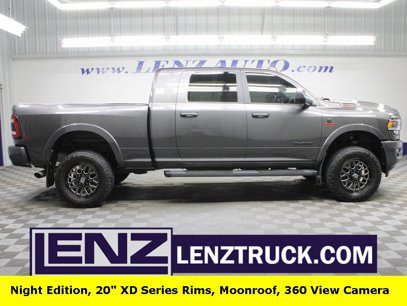 Used 2019 RAM 2500 Laramie w/ Night Edition