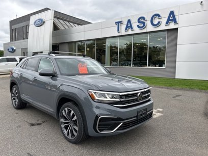 Used 2021 Volkswagen Atlas Cross Sport SEL R-Line