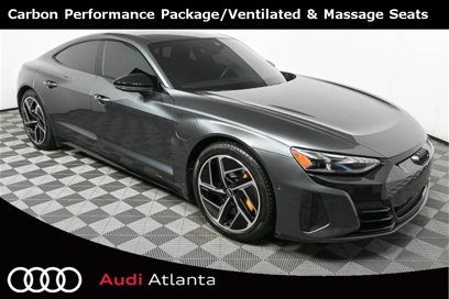 Used 2024 Audi RS e-tron GT w/ Carbon Performance Package