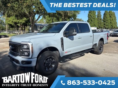 Used 2024 Ford F250 Lariat w/ Lariat Ultimate Package