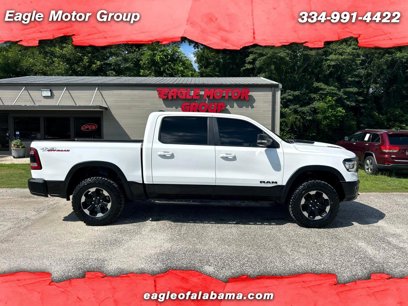 Used 2019 RAM 1500 Rebel w/ Rebel Level 1 Equipment Group