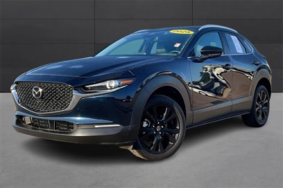 Certified 2025 MAZDA CX-30 AWD 2.5 S w/ Select Sport Pkg