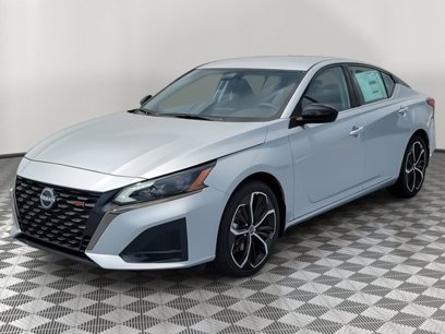 New 2025 Nissan Altima 2.5 SR