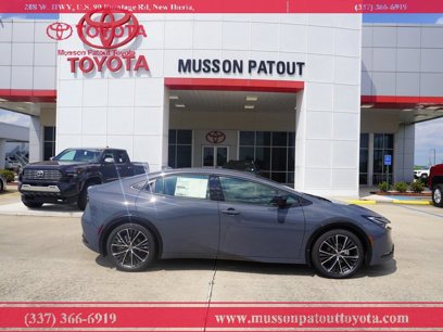 Used 2024 Toyota Prius XLE