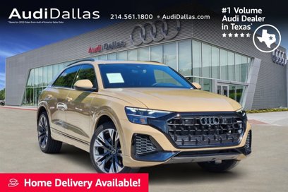 Certified 2024 Audi Q8 Premium Plus
