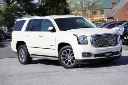 Used 2015 GMC Yukon Denali w/ Touring Package