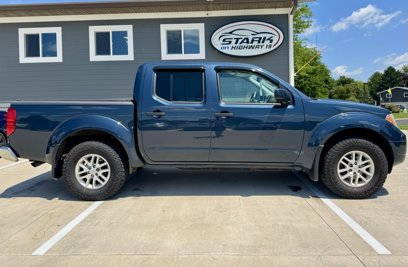 Used 2019 Nissan Frontier SV