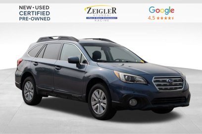 Used 2016 Subaru Outback 2.5i Premium