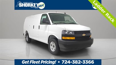 New 2025 Chevrolet Express 2500