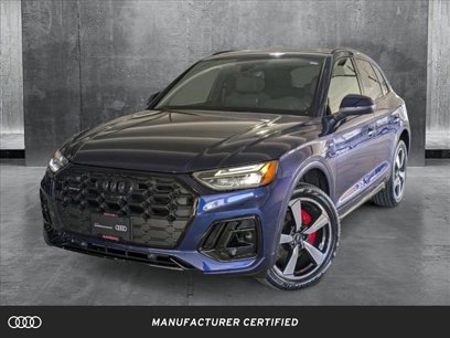 Certified 2024 Audi Q5 2.0T Premium Plus w/ Premium Plus Package