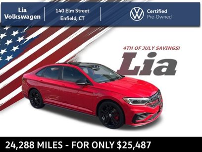 Used 2021 Volkswagen Jetta GLI Autobahn