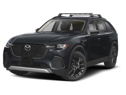 New 2025 MAZDA CX-70 3.3 Turbo w/ Premium Package