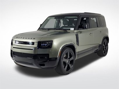 Used 2024 Land Rover Defender 110 X-Dynamic SE