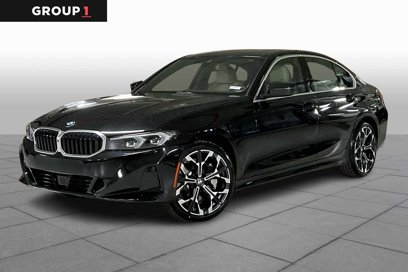 New 2025 BMW 330i xDrive Sedan w/ Convenience Package
