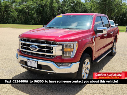Used 2022 Ford F150 Lariat
