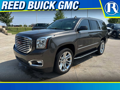 Used 2019 GMC Yukon SLT w/ Premium Edition