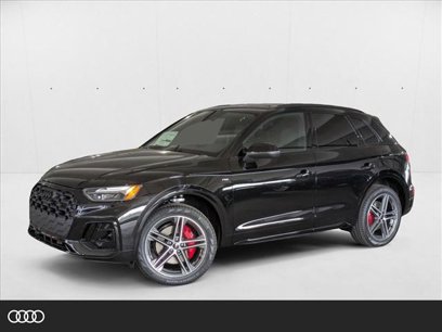 New 2025 Audi Q5 e Premium Plus