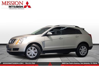 Used 2015 Cadillac SRX FWD