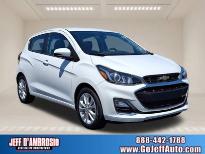 Used 2020 Chevrolet Spark LT