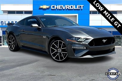 Used 2020 Ford Mustang GT