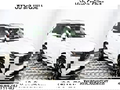 New 2025 Volvo XC90 T8 Plus w/ Protection Package Premier