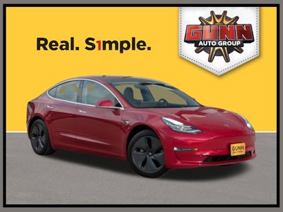 Used 2018 Tesla Model 3 Mid Range
