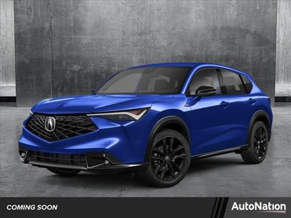 New 2025 Acura ADX A-Spec
