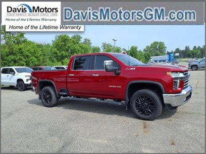 Used 2022 Chevrolet Silverado 3500 LTZ w/ LTZ Plus Package