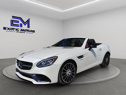 Used 2018 Mercedes-Benz SLC 43 AMG