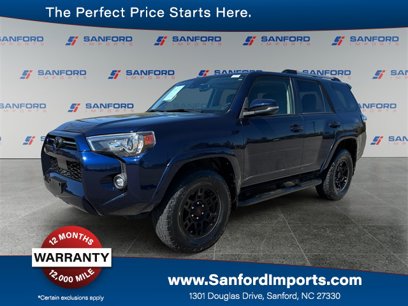 Used 2021 Toyota 4Runner SR5 Premium
