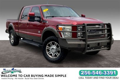 Used 2015 Ford F250 King Ranch w/ FX4 Off-Road Package