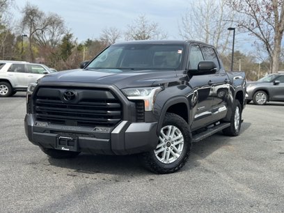 Used 2022 Toyota Tundra SR5