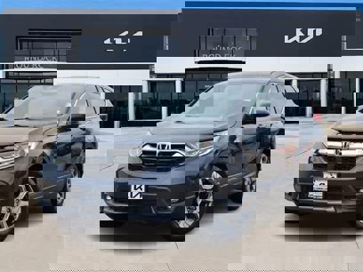 Used 2019 Honda CR-V EX