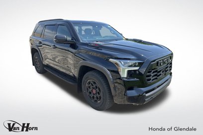 Used 2025 Toyota Sequoia TRD Pro