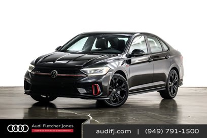 Used 2022 Volkswagen Jetta GLI Autobahn w/ GLI Black Package