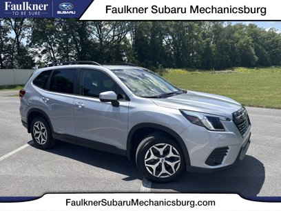 Certified 2022 Subaru Forester Premium w/ Popular Package #1