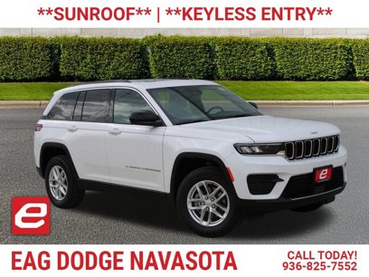 New 2025 Jeep Grand Cherokee Laredo X