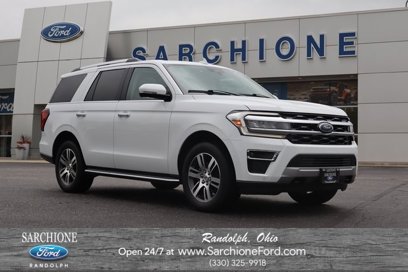 Used 2023 Ford Expedition Limited