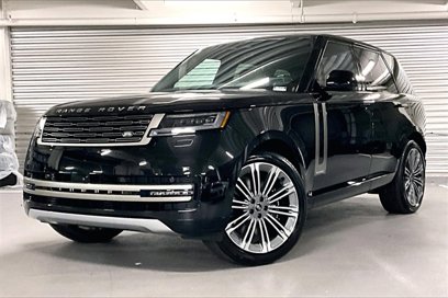New 2025 Land Rover Range Rover Autobiography