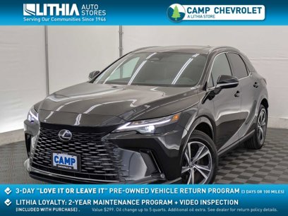 Used 2024 Lexus RX 350h