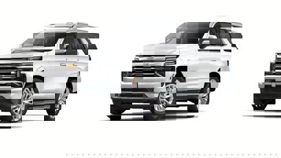 New 2025 Chevrolet Tahoe Premier