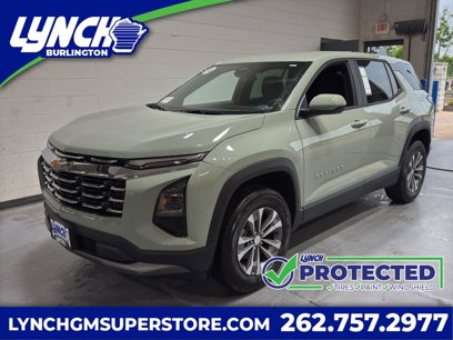 New 2026 Chevrolet Equinox LT