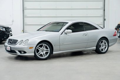 Used 2006 Mercedes-Benz CL 500